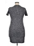 Superdry Solid Gray Casual Dress Size 12 - photo 2