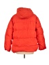 Gap 100% Recycled Polyester Orange Snow Jacket Size M - photo 2