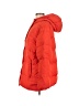 Gap 100% Recycled Polyester Orange Snow Jacket Size M - photo 5