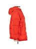 Gap 100% Recycled Polyester Orange Snow Jacket Size M - photo 4