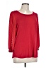 Assorted Brands Red Long Sleeve Blouse Size XL - photo 2