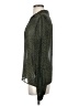 Paige Green Long Sleeve Blouse Size XS - photo 5