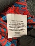 14th & Union 100% Polyester Red 3/4 Sleeve Blouse Size L - photo 8
