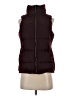 Old Navy 100% Polyester Burgundy Vest Size XS - photo 1