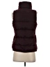 Old Navy 100% Polyester Burgundy Vest Size XS - photo 2