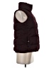Old Navy 100% Polyester Burgundy Vest Size XS - photo 4