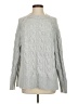 Aerie Gray Pullover Sweater Size S - photo 1