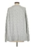 Aerie Gray Pullover Sweater Size S - photo 2