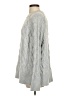 Aerie Gray Pullover Sweater Size S - photo 5