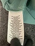 Jockey Solid Teal Active Pants Size XL - photo 4