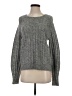 Banana Republic Gray Wool Pullover Sweater Size S - photo 1