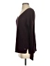 American Eagle Outfitters Burgundy Pullover Sweater Size S - photo 5
