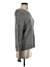 Banana Republic Gray Wool Pullover Sweater Size S - photo 4
