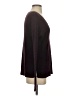 American Eagle Outfitters Burgundy Pullover Sweater Size S - photo 4