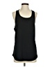 Assorted Brands 100% Polyester Black Active Tank Size S - photo 1
