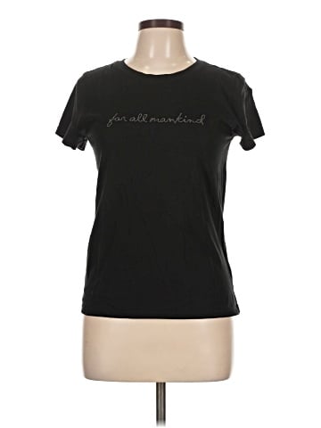 7 For All Mankind Short Sleeve T-Shirt (view 1)