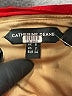 Catherine Deane 100% Polyester Red Cocktail Dress Size 2 - photo 7
