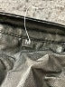 Unbranded 100% Polyester Solid Black Jacket Size M - photo 6