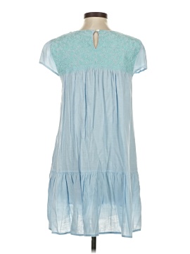 blue dress for baby girl Dress Casual Maxi By J. Marie In Blue & White, Size:Xs – Clothes Mentor  North Olmsted