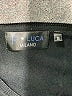 Milano Polka Dots Black Pullover Sweater Size S - photo 7