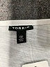 Torrid White Sleeveless Blouse Size Med Plus (00) - photo 7