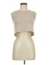 Native Youth Tan Ivory Cardigan Size M - photo 1