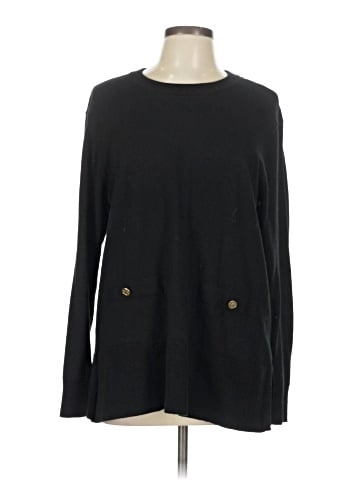 MICHAEL Michael Kors Pullover Sweater (view 1)