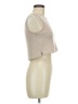Native Youth Tan Ivory Cardigan Size M - photo 4