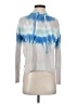 Jamison Tie-dye Blue Pullover Sweater Size XS - photo 1