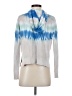 Jamison Tie-dye Blue Pullover Sweater Size XS - photo 2