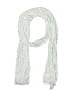 Talbots White Gray Scarf One size - photo 1