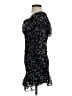 Hey Babe 100% Polyester Stars Black Cocktail Dress Size S - photo 5