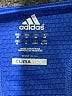 Adidas 100% Polyester Blue Active T-Shirt Size XL - photo 7