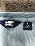 Lands' End Blue Long Sleeve Henley Size S - photo 7