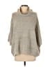 Maddison Tan Poncho Size M - photo 1