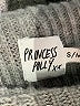 Princess Polly Gray Turtleneck Sweater Size S - photo 7