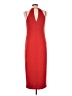 Bailey 44 Solid Red Casual Dress Size L - photo 2
