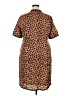 Roolee Brown Coat Size XXL - photo 2