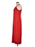Bailey 44 Solid Red Casual Dress Size L - photo 5