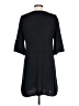 BCBGMAXAZRIA Black Casual Dress Size L - photo 2