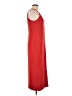 Bailey 44 Solid Red Casual Dress Size L - photo 4