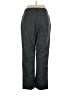 Appleseeds 100% Wool Chevron-herringbone Gray Wool Pants Size 14 (petite) - photo 2