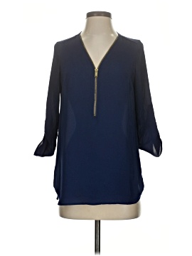 American Dream 3/4 Sleeve Blouse