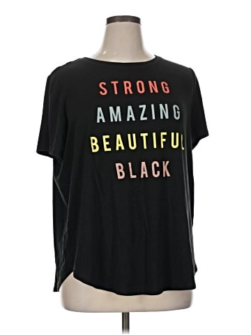 Mighty Fine Short Sleeve T-Shirt (view 1)