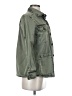 Caslon 100% Cotton Green Jacket Size S (petite) - photo 4