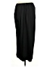 Old Navy 100% Polyester Black Formal Skirt Size M - photo 2
