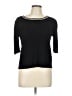 NANETTE Nanette Lepore Black Cardigan Size L - photo 1