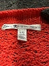Seven7 100% Polyester Red Pink Pullover Sweater Size L - photo 7