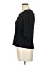 NANETTE Nanette Lepore Black Cardigan Size L - photo 5