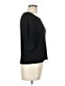 NANETTE Nanette Lepore Black Cardigan Size L - photo 4